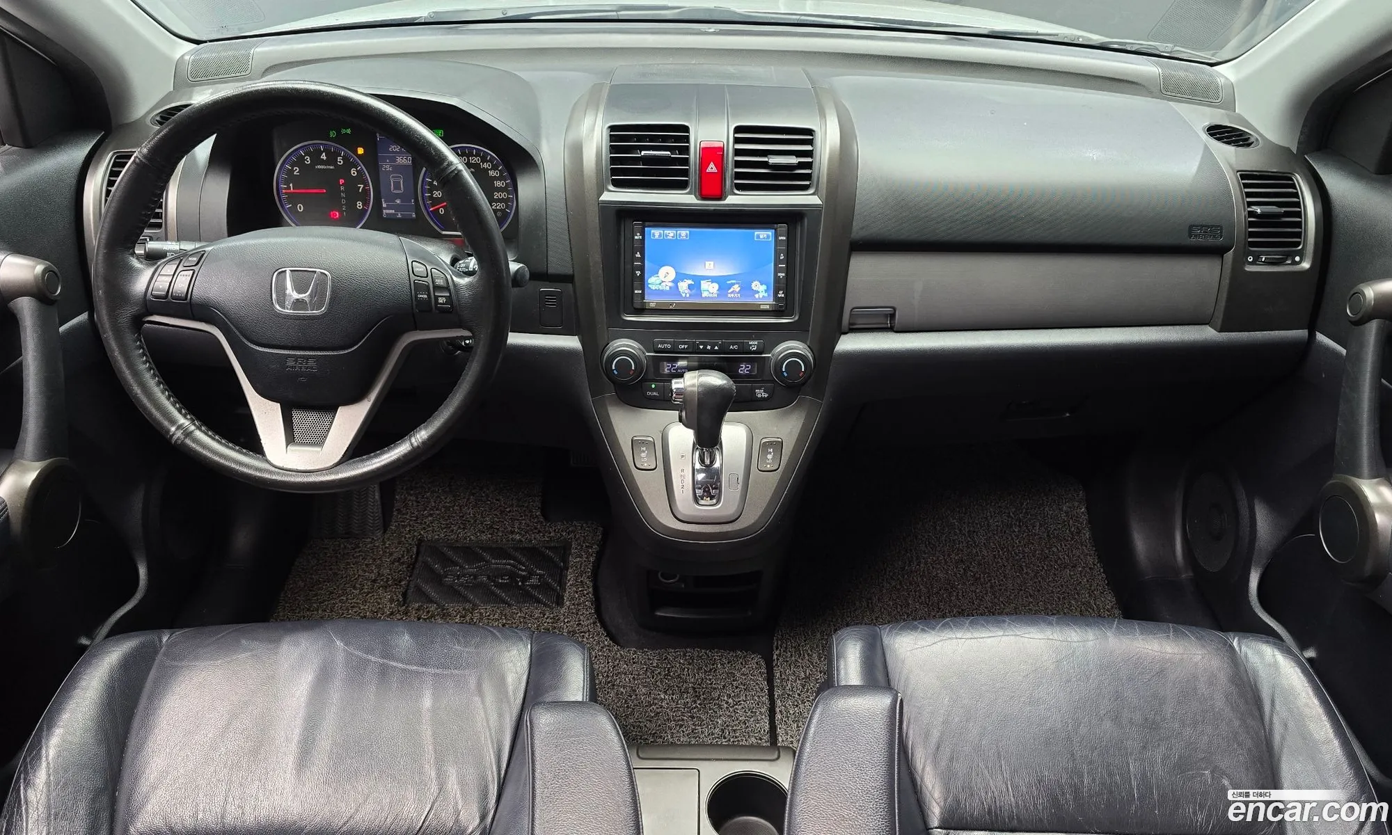Honda CR-V 2011 — 13