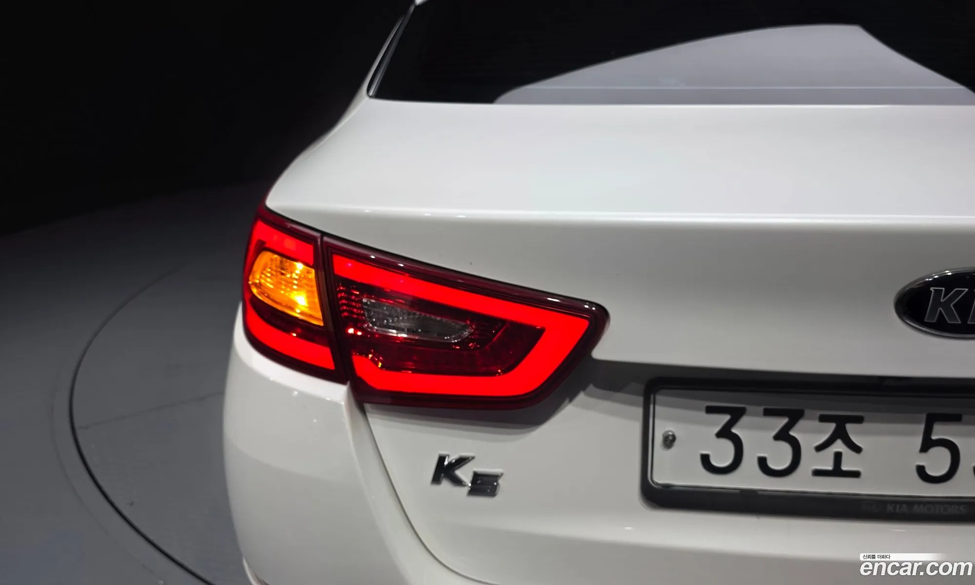 Kia K5 2015 — 23