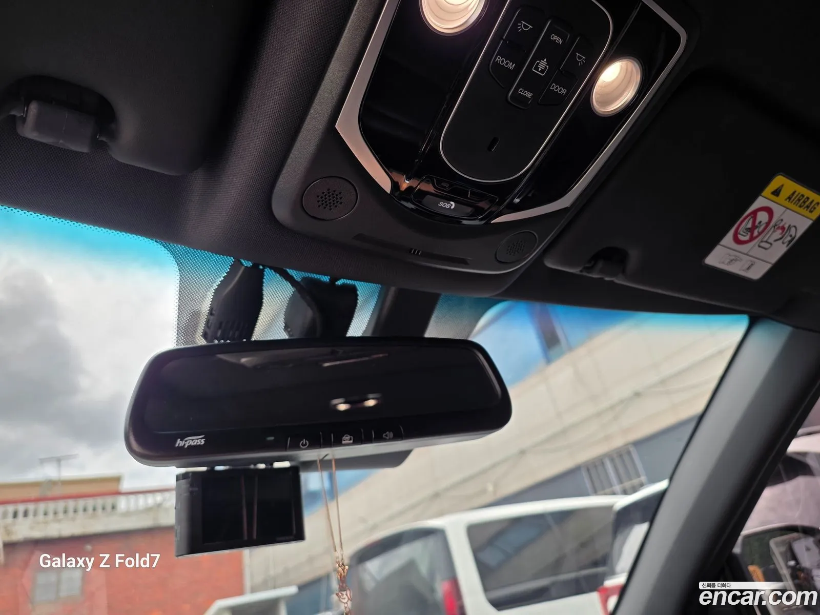 KG Mobility (SsangYong) Torres EVX 2023 — 11