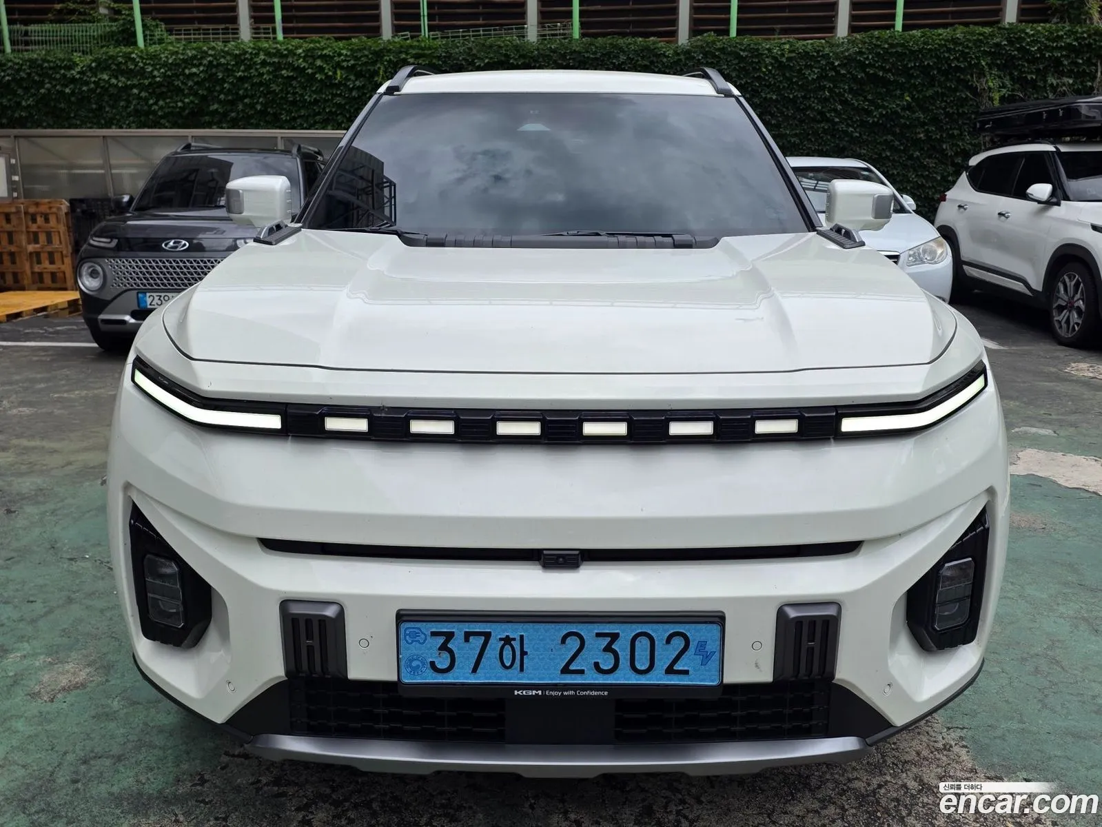 KG Mobility (SsangYong) Torres EVX 2023 — 16