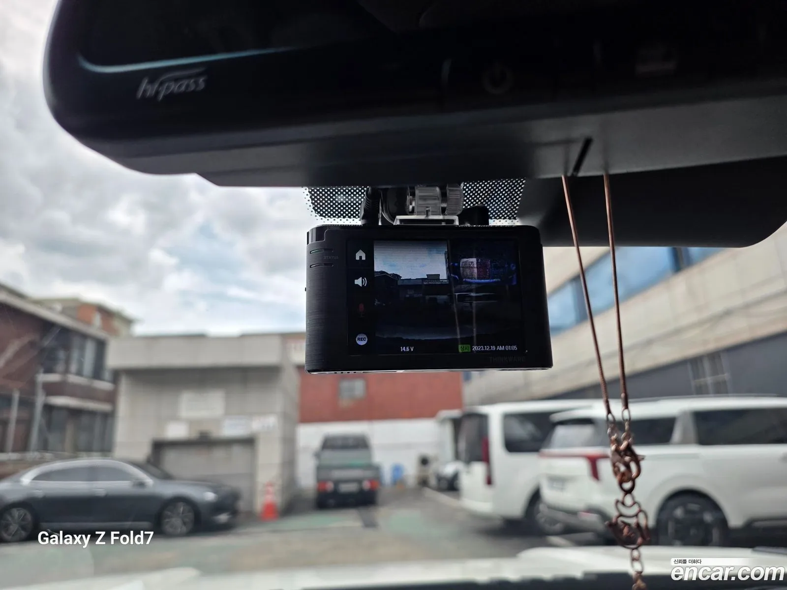KG Mobility (SsangYong) Torres EVX 2023 — 10