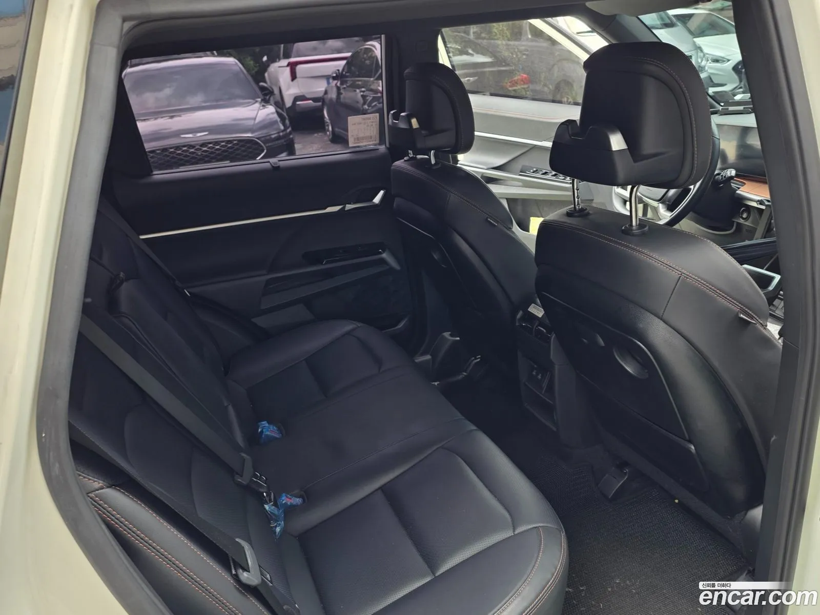 KG Mobility (SsangYong) Torres EVX 2023 — 7