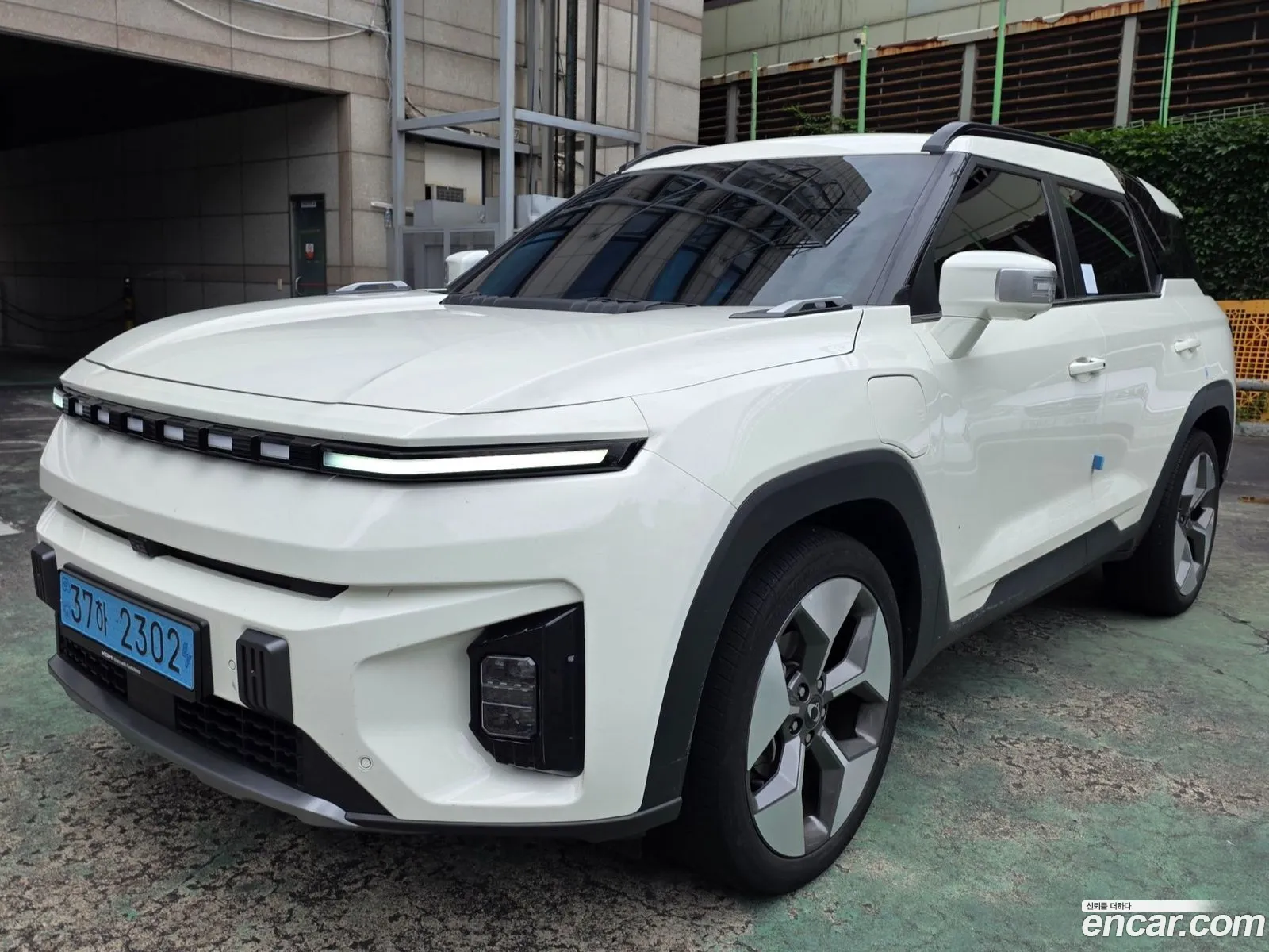 KG Mobility (SsangYong) Torres EVX 2023 — 6