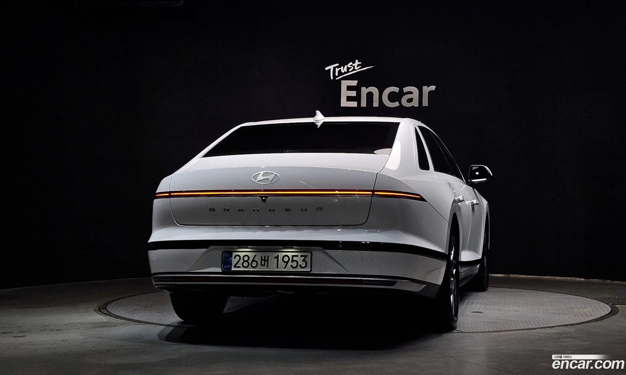 Hyundai Grandeur 2025 — 9