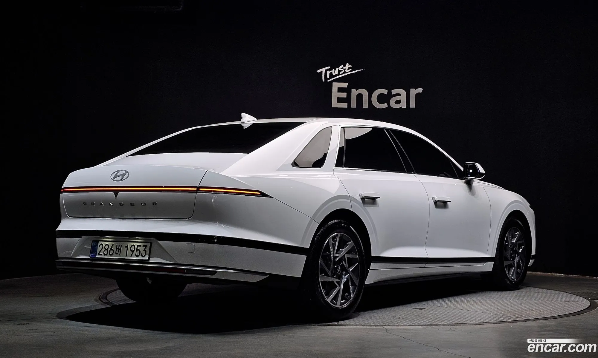 Hyundai Grandeur 2025 — 5