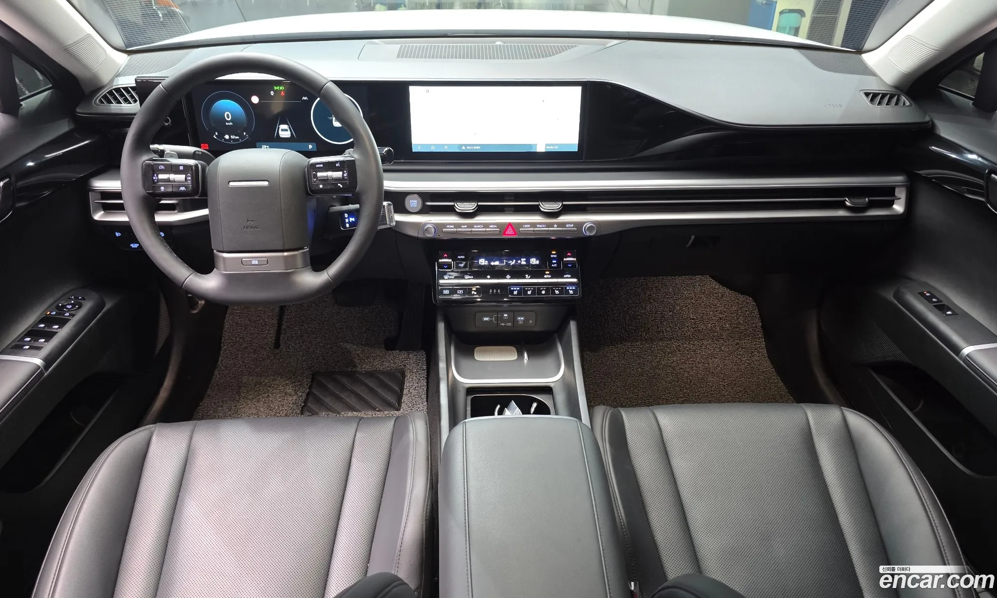 Hyundai Grandeur 2025 — 19