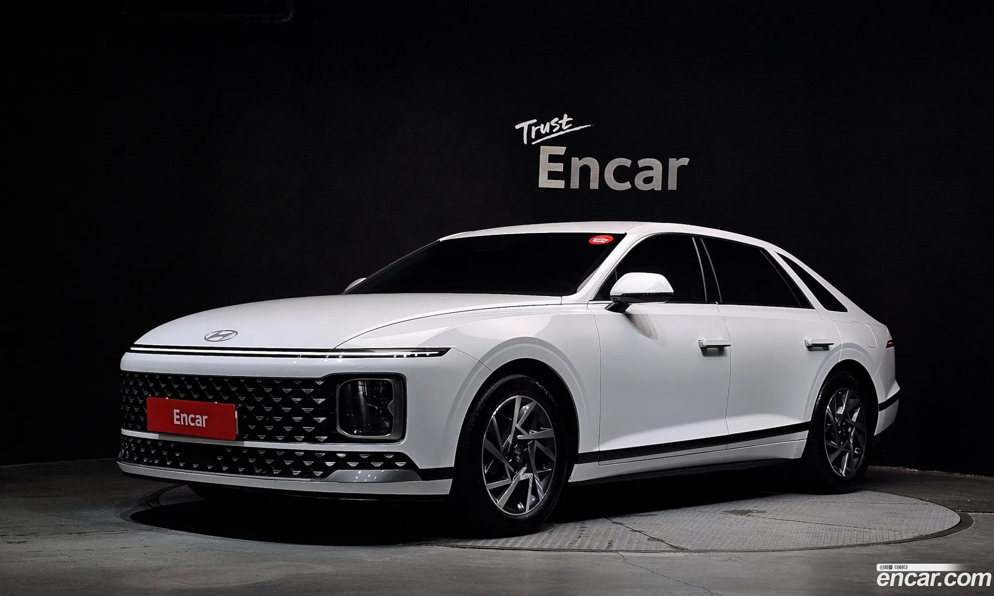 Hyundai Grandeur 2025 — 3