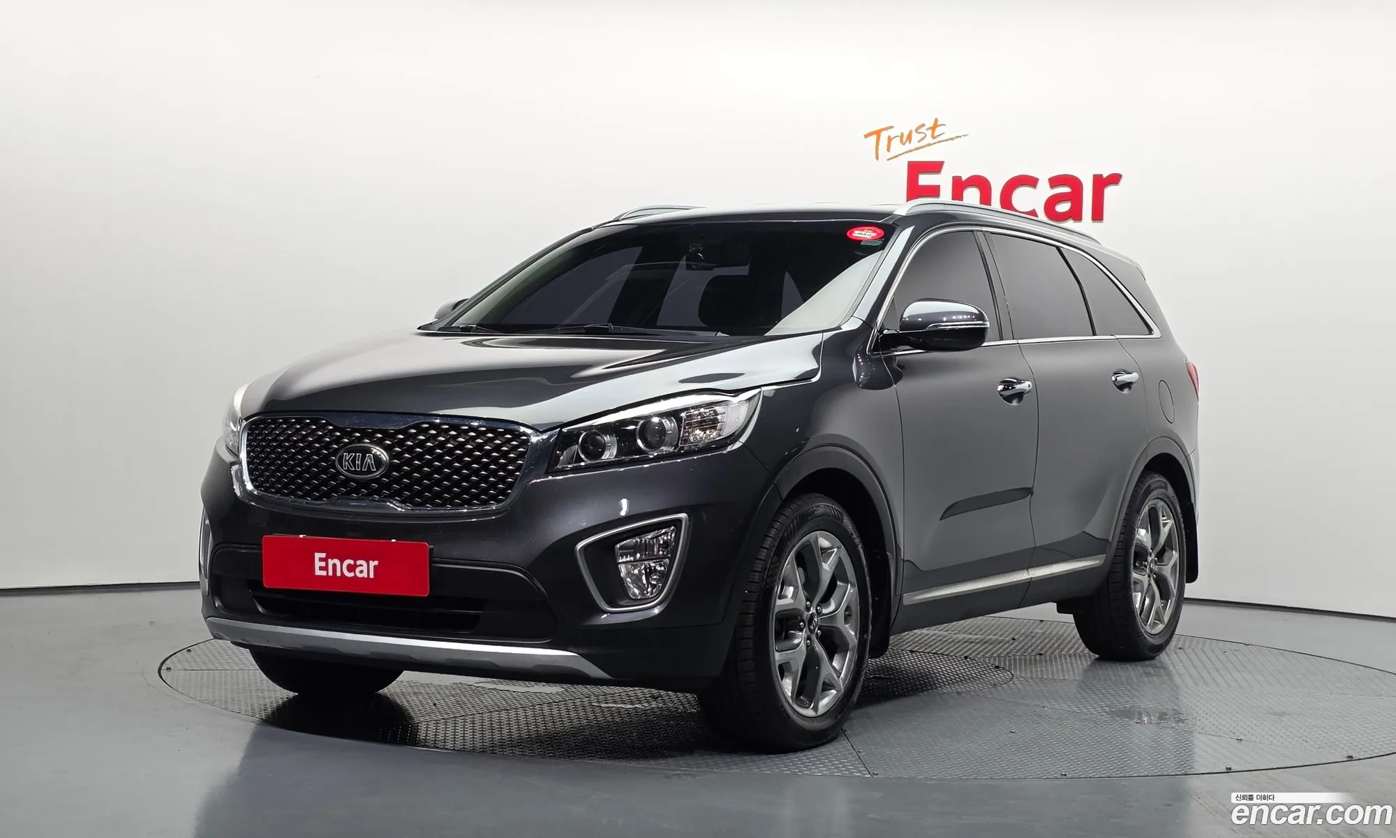 Kia Sorento 2015 — 11