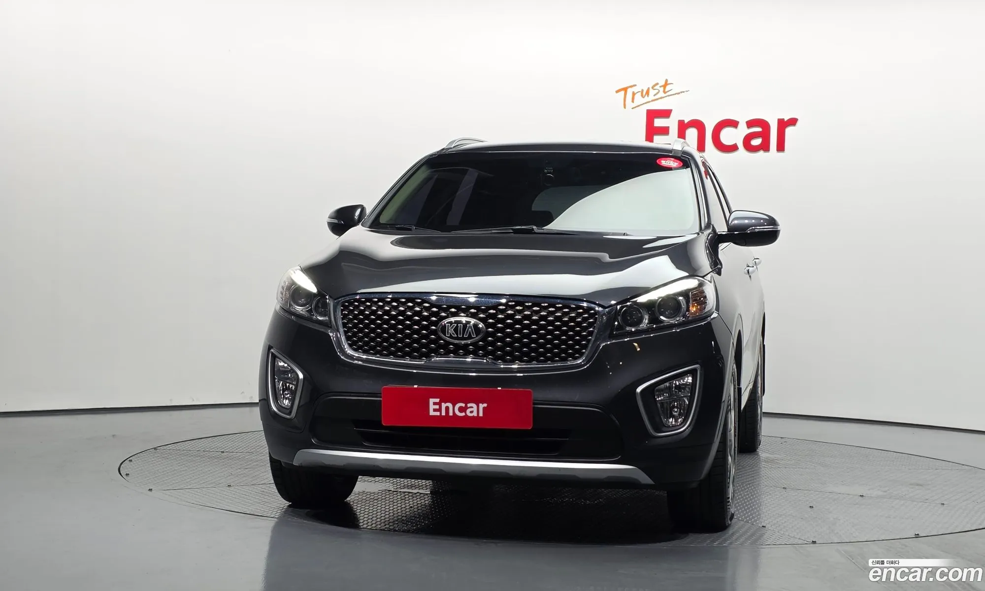 Kia Sorento 2015 — 10