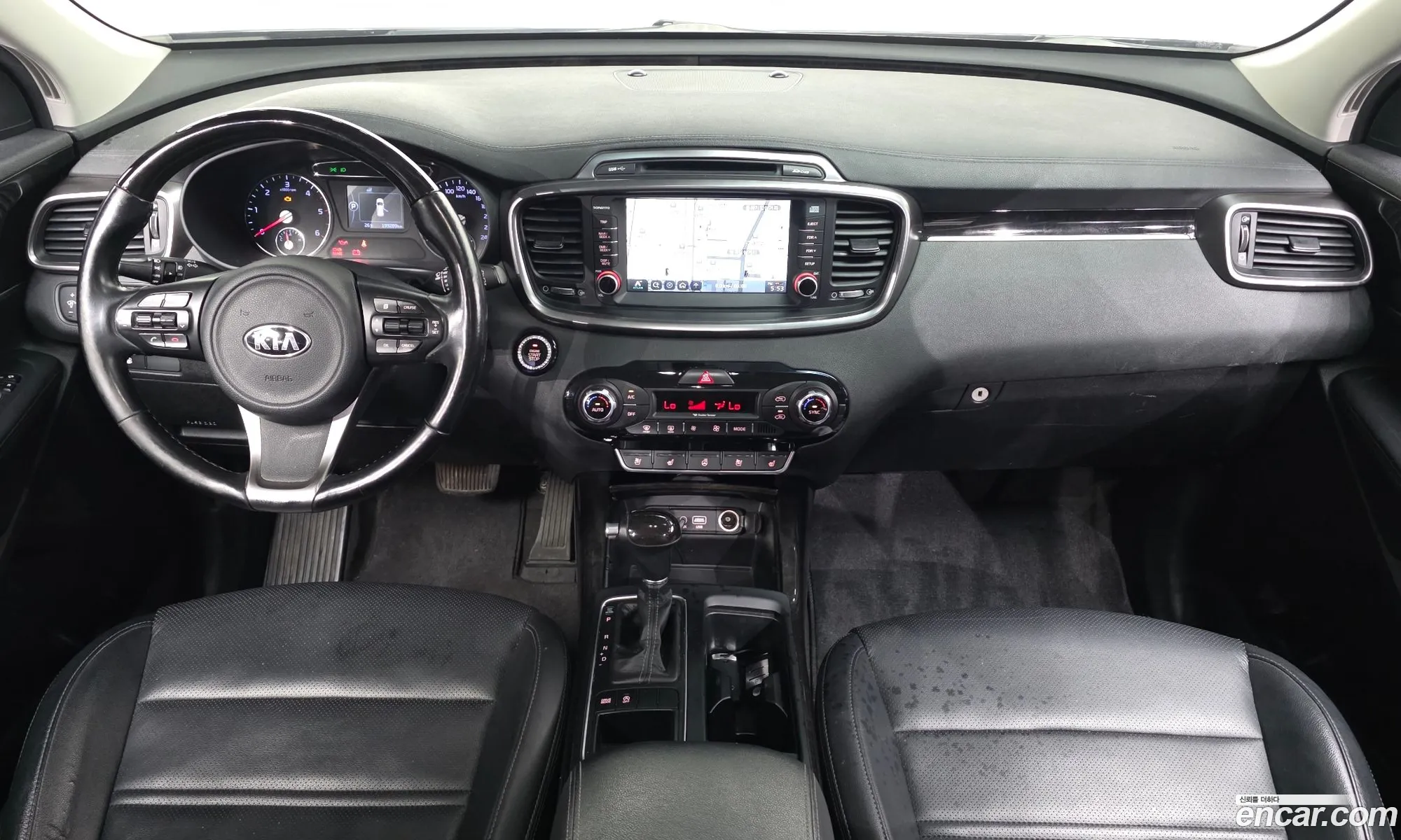 Kia Sorento 2015 — 2