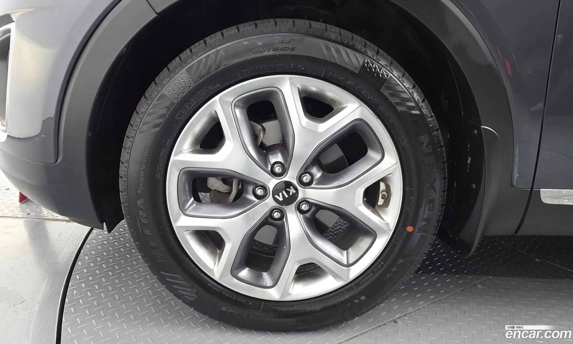 Kia Sorento 2015 — 8