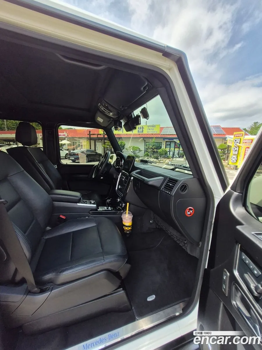 Mercedes-Benz G-Class W463 2017 — 4
