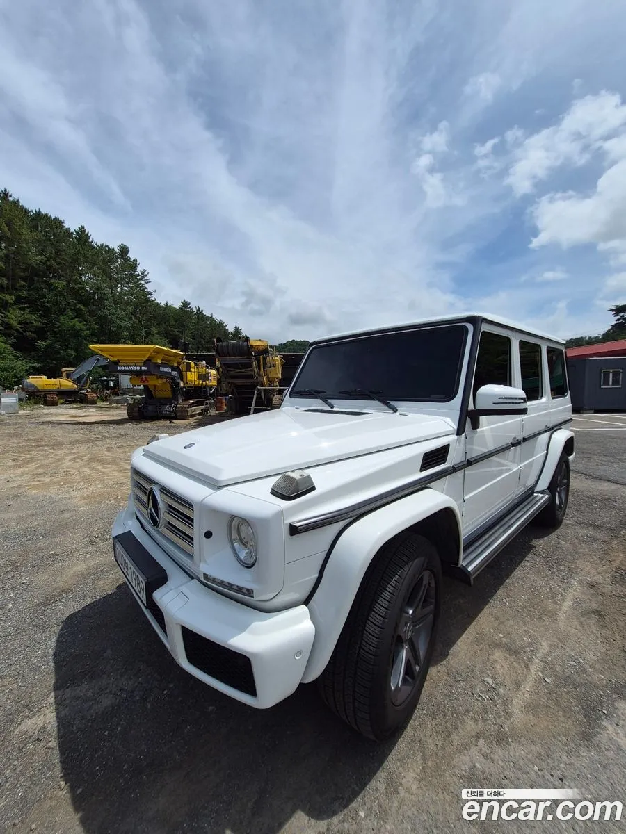 Mercedes-Benz G-Class W463 2017 — 15