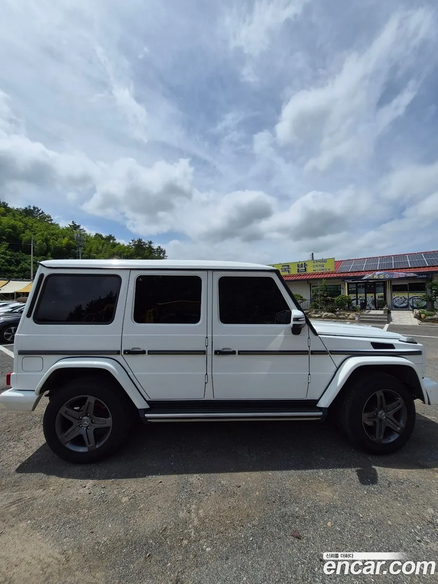 Mercedes-Benz G-Class W463 2017 — 9
