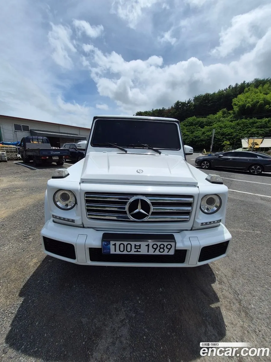 Mercedes-Benz G-Class W463 2017 — 19