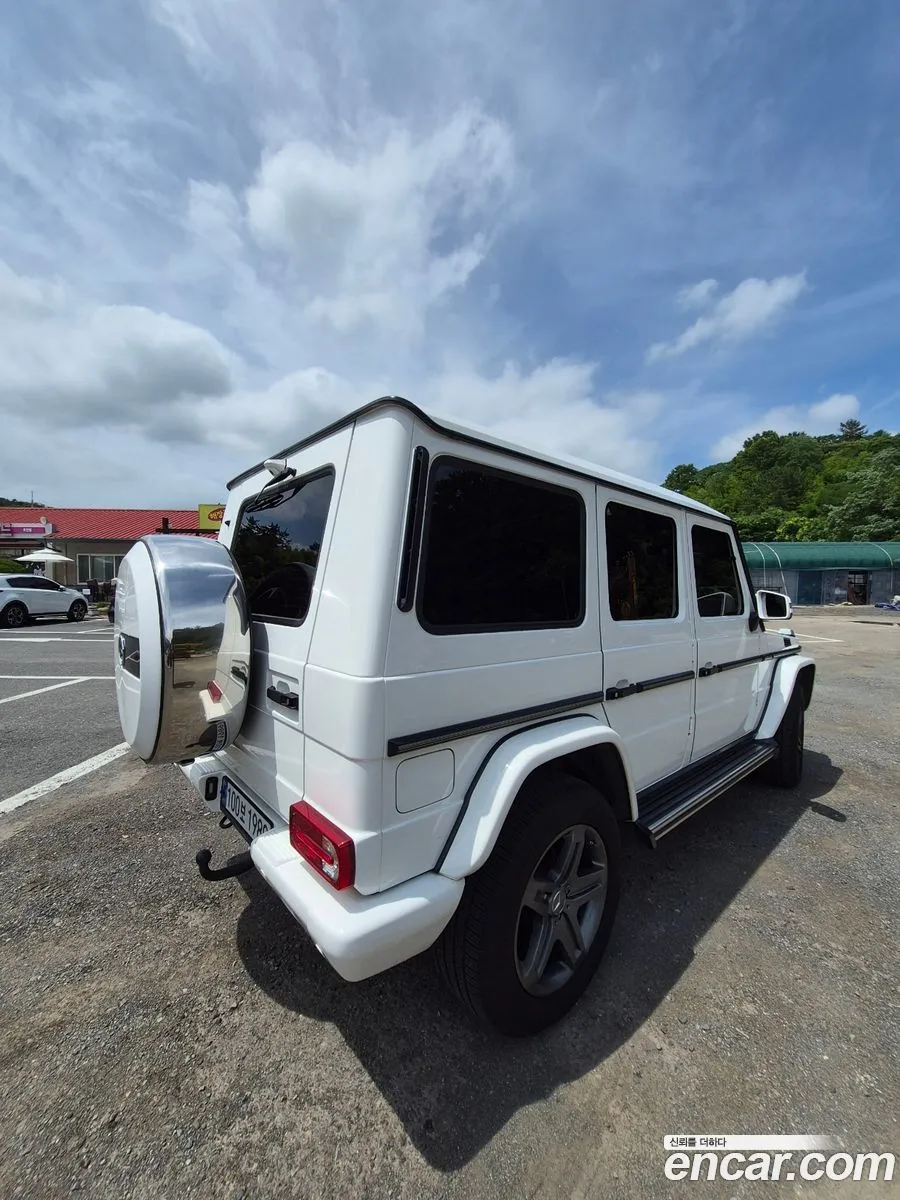 Mercedes-Benz G-Class W463 2017 — 16