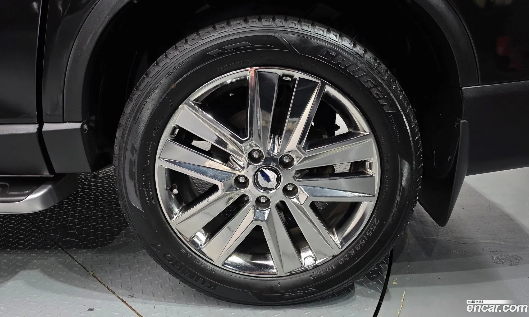 KG Mobility (SsangYong) Rexton Sports 2018 — 6