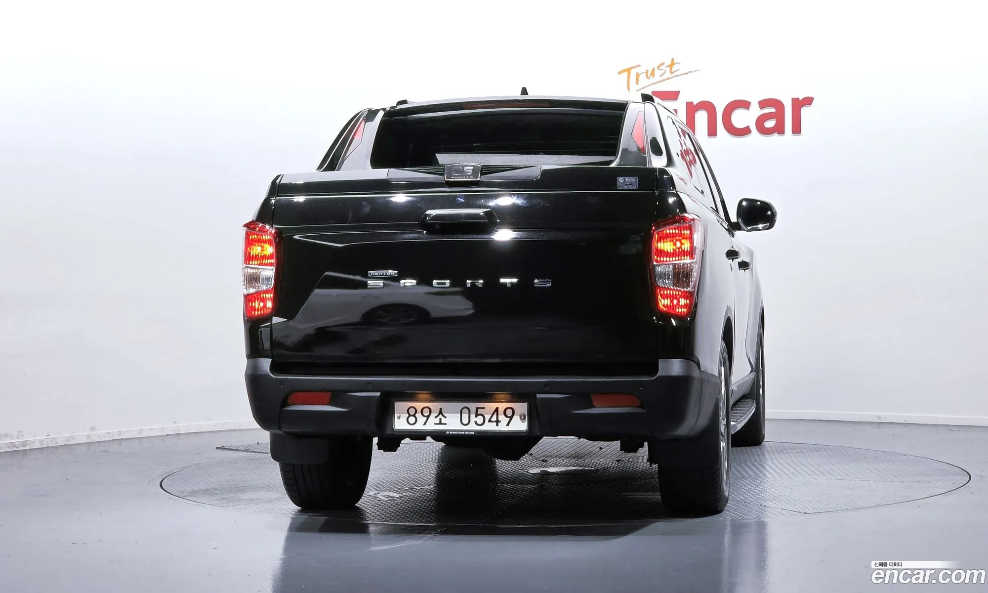 KG Mobility (SsangYong) Rexton Sports 2018 — 26