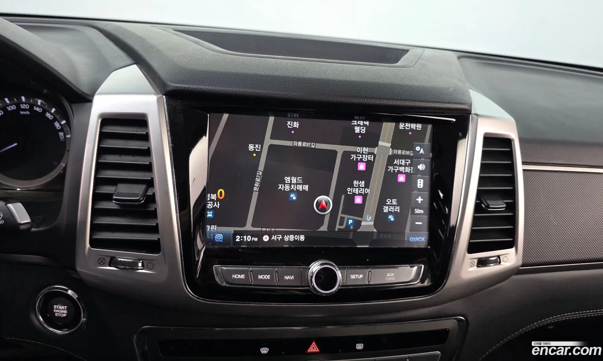 KG Mobility (SsangYong) Rexton Sports 2018 — 30