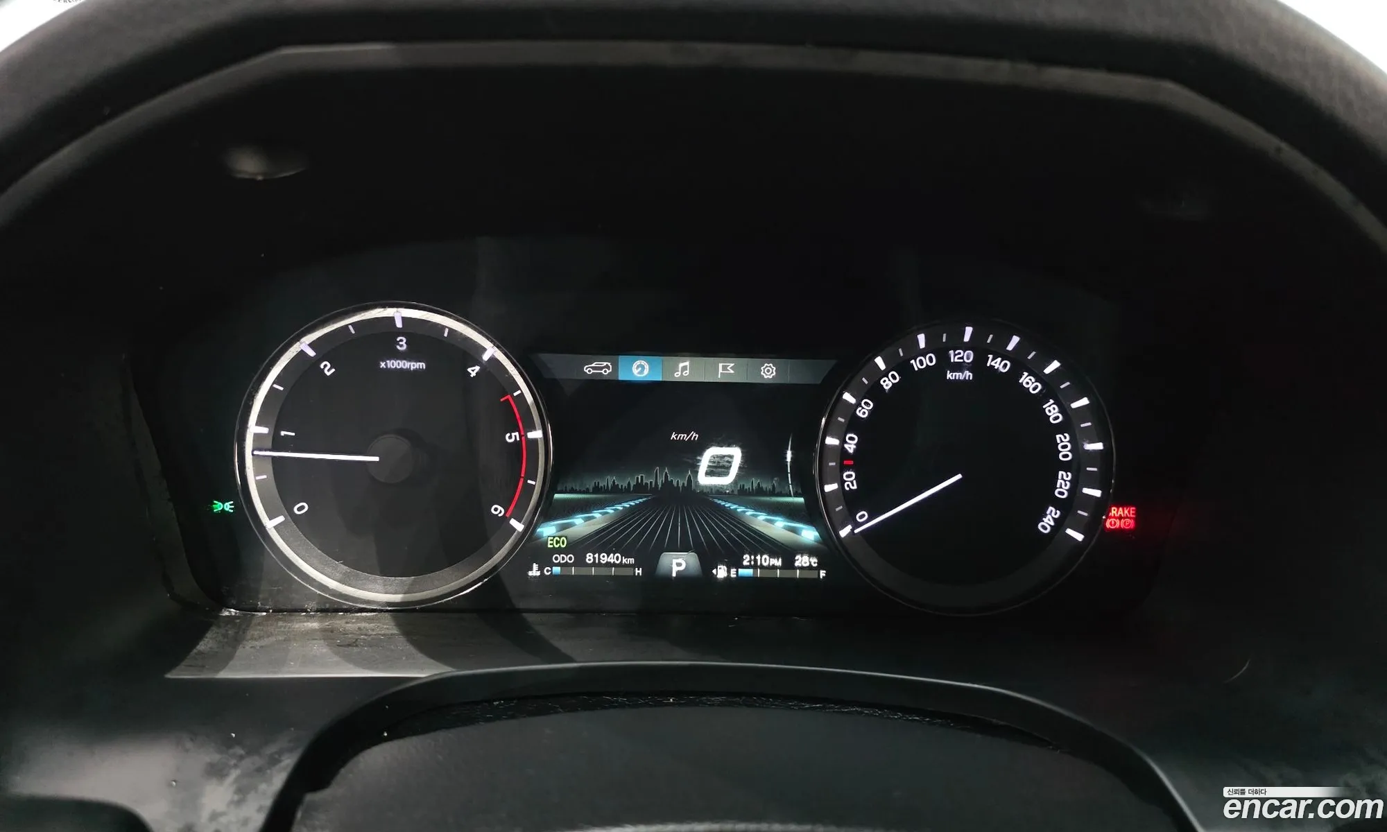 KG Mobility (SsangYong) Rexton Sports 2018 — 21