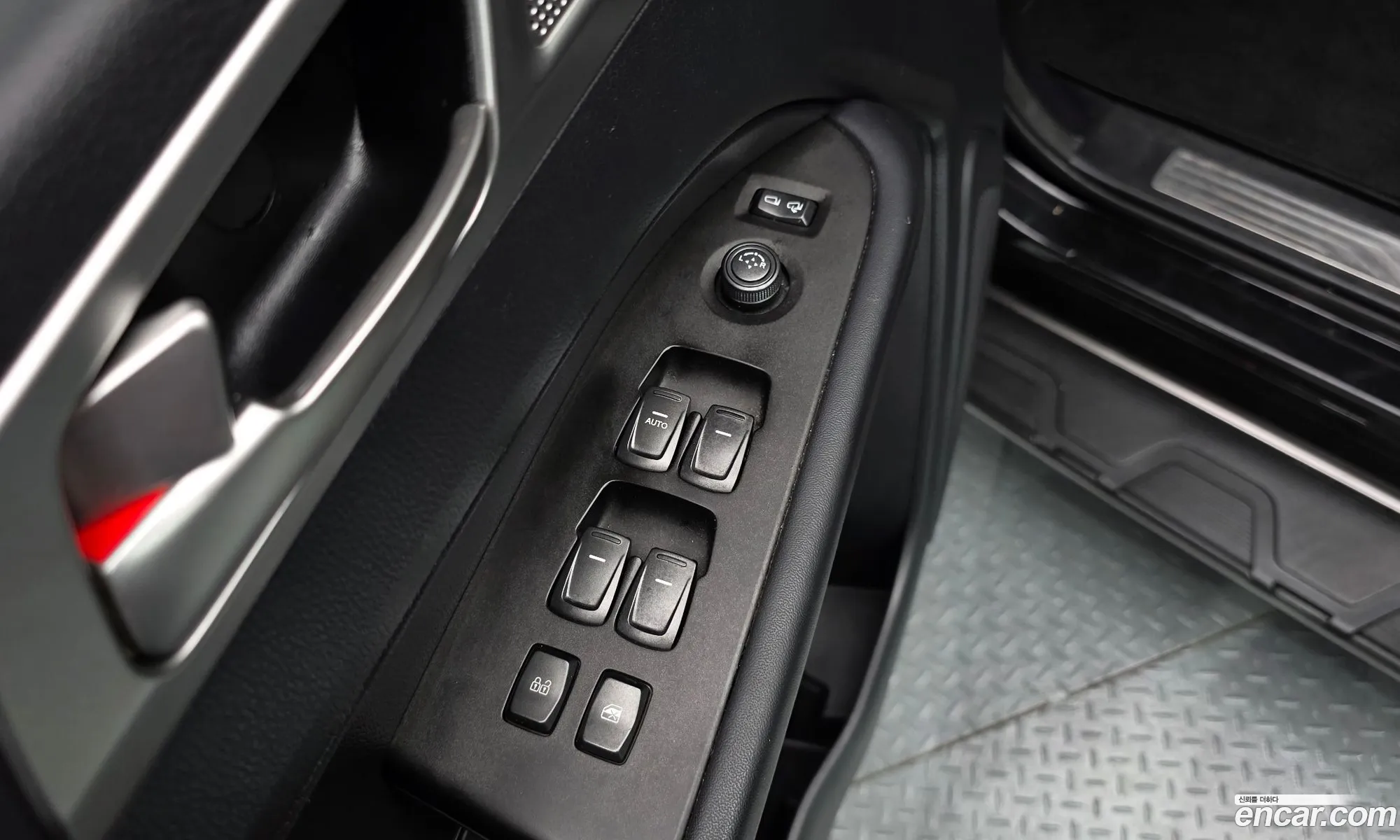 KG Mobility (SsangYong) Rexton Sports 2018 — 10