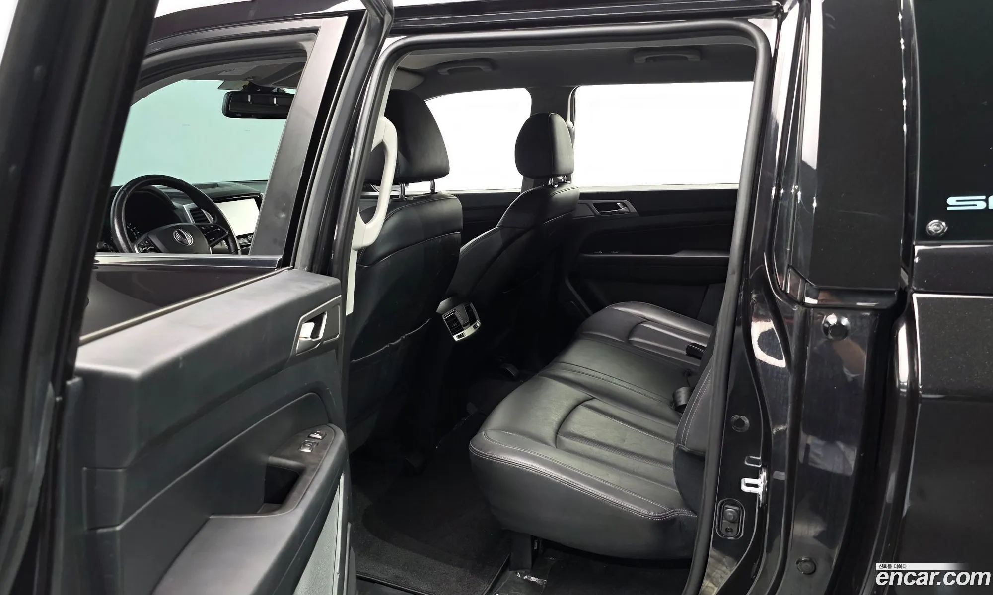 KG Mobility (SsangYong) Rexton Sports 2018 — 5