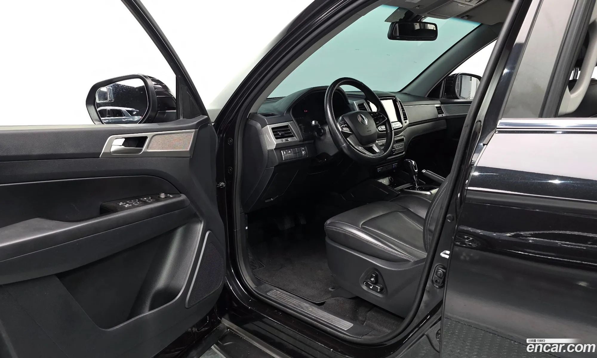 KG Mobility (SsangYong) Rexton Sports 2018 — 7