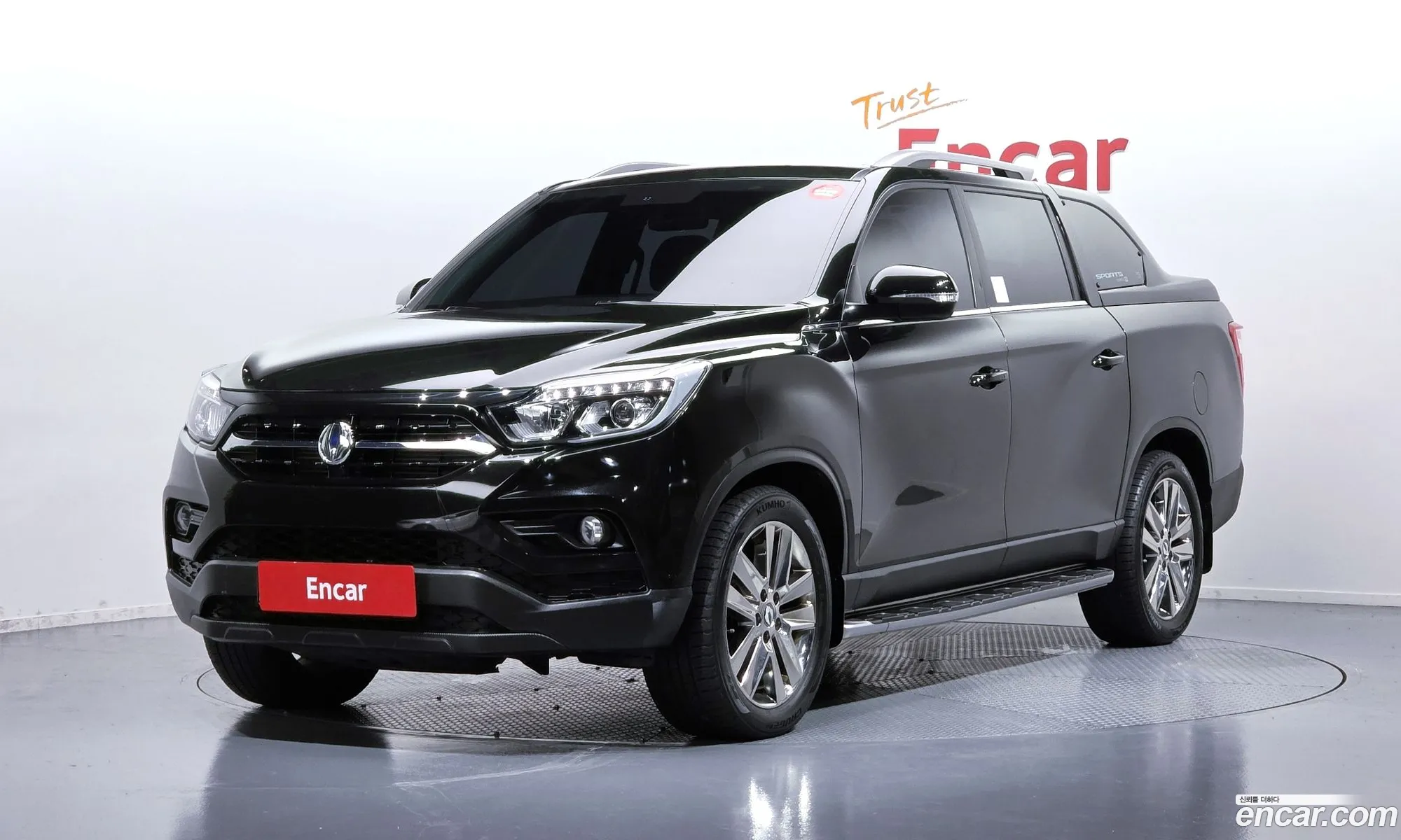 KG Mobility (SsangYong) Rexton Sports 2018 — 31
