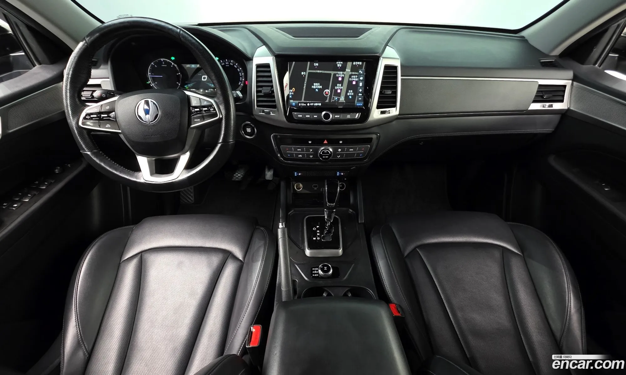 KG Mobility (SsangYong) Rexton Sports 2018 — 13