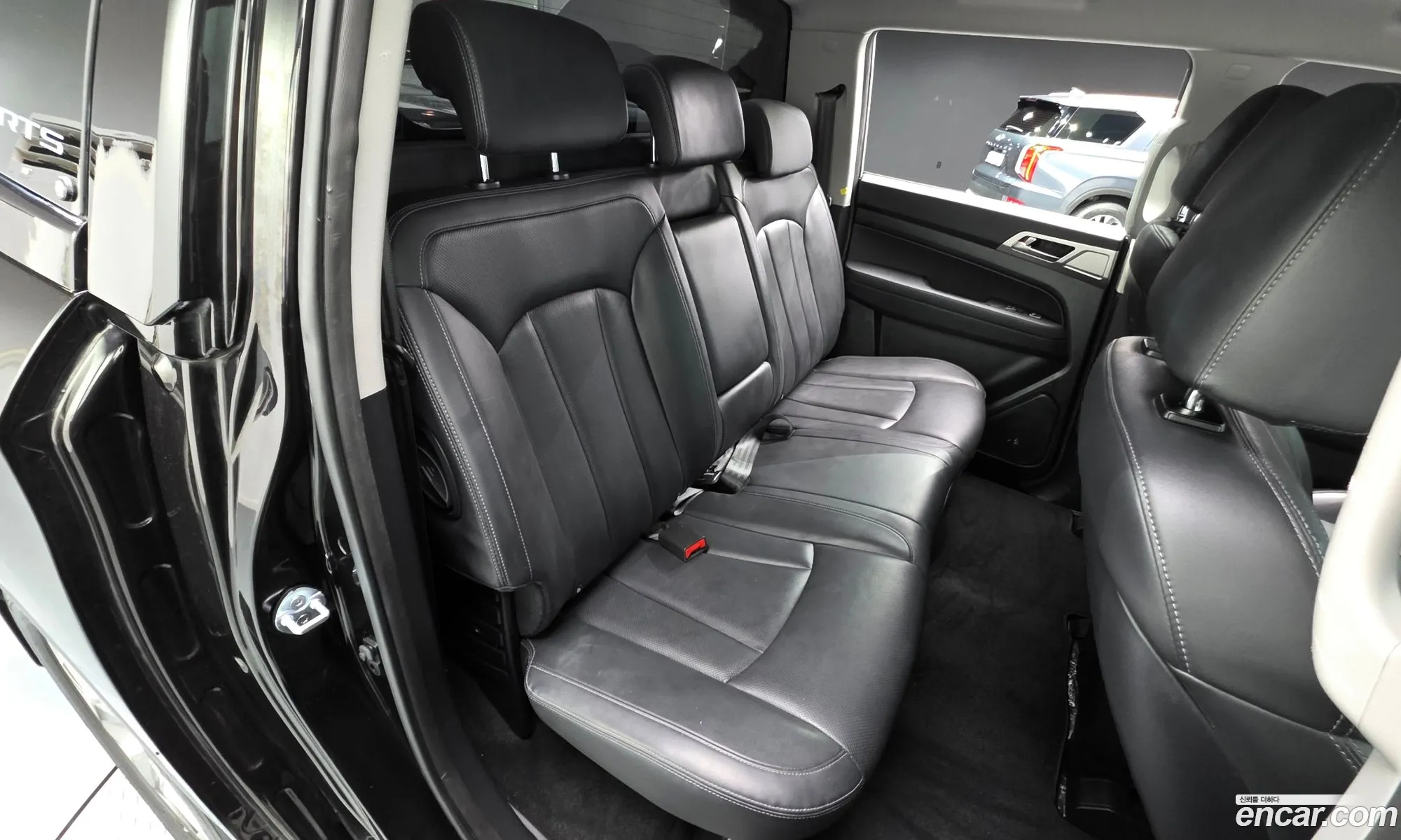 KG Mobility (SsangYong) Rexton Sports 2018 — 19