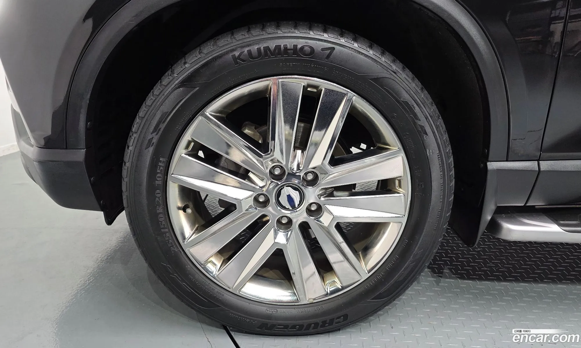 KG Mobility (SsangYong) Rexton Sports 2018 — 29