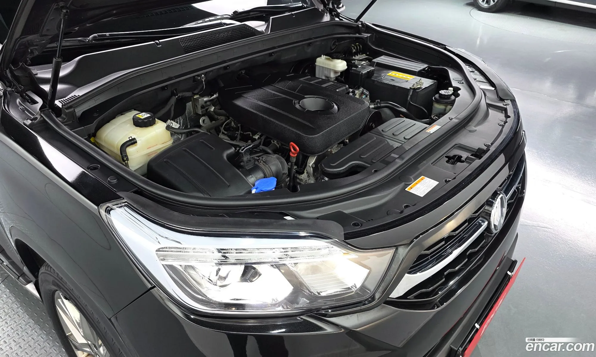 KG Mobility (SsangYong) Rexton Sports 2018 — 3
