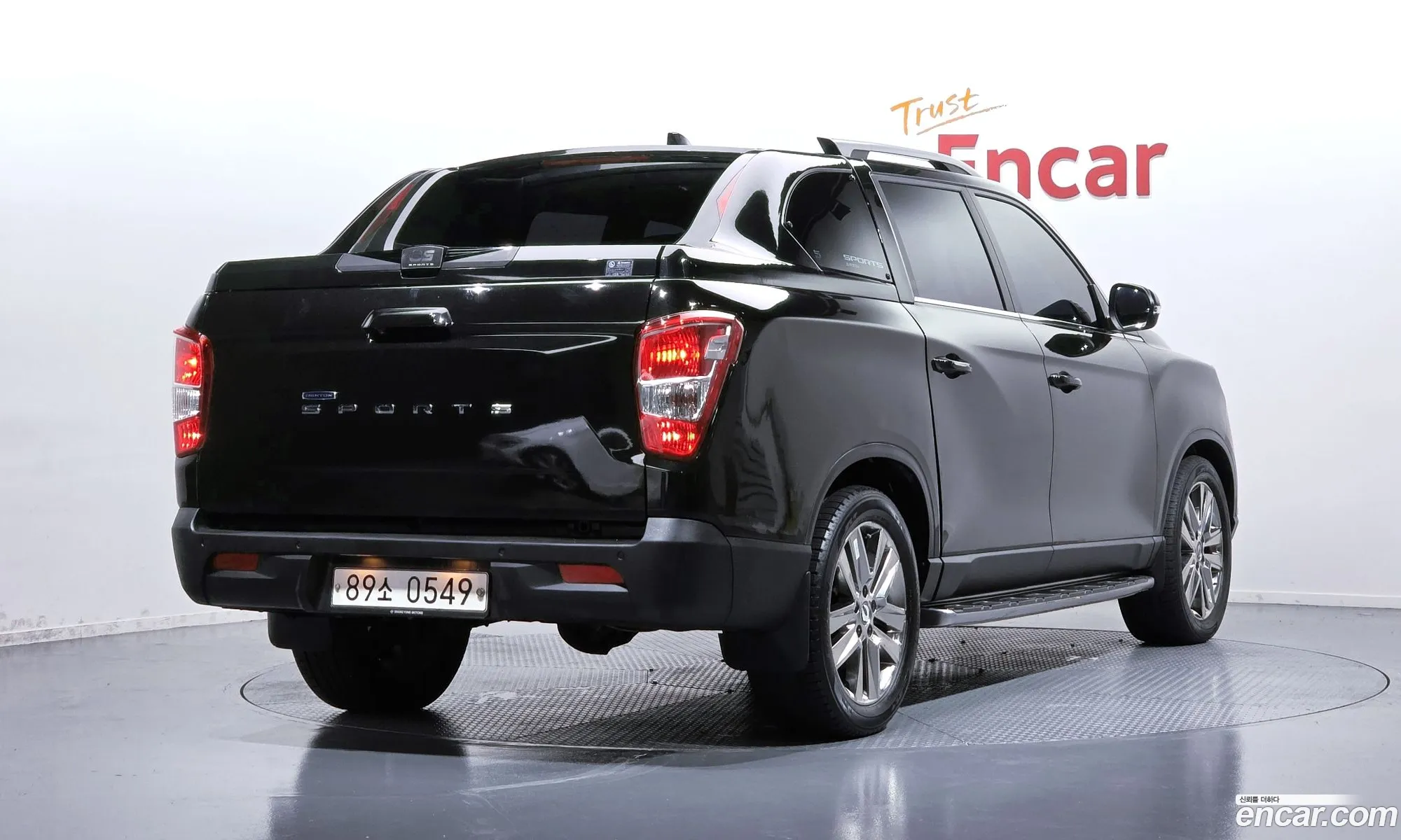 KG Mobility (SsangYong) Rexton Sports 2018 — 28