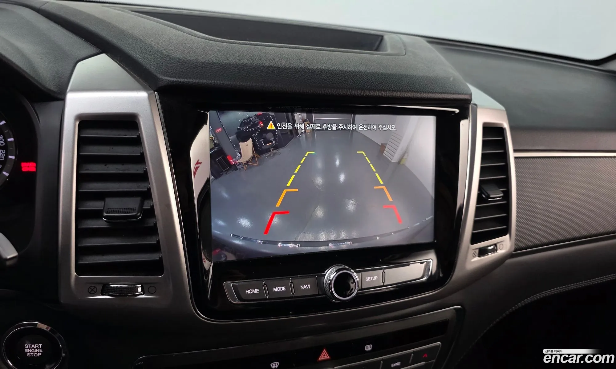 KG Mobility (SsangYong) Rexton Sports 2018 — 2