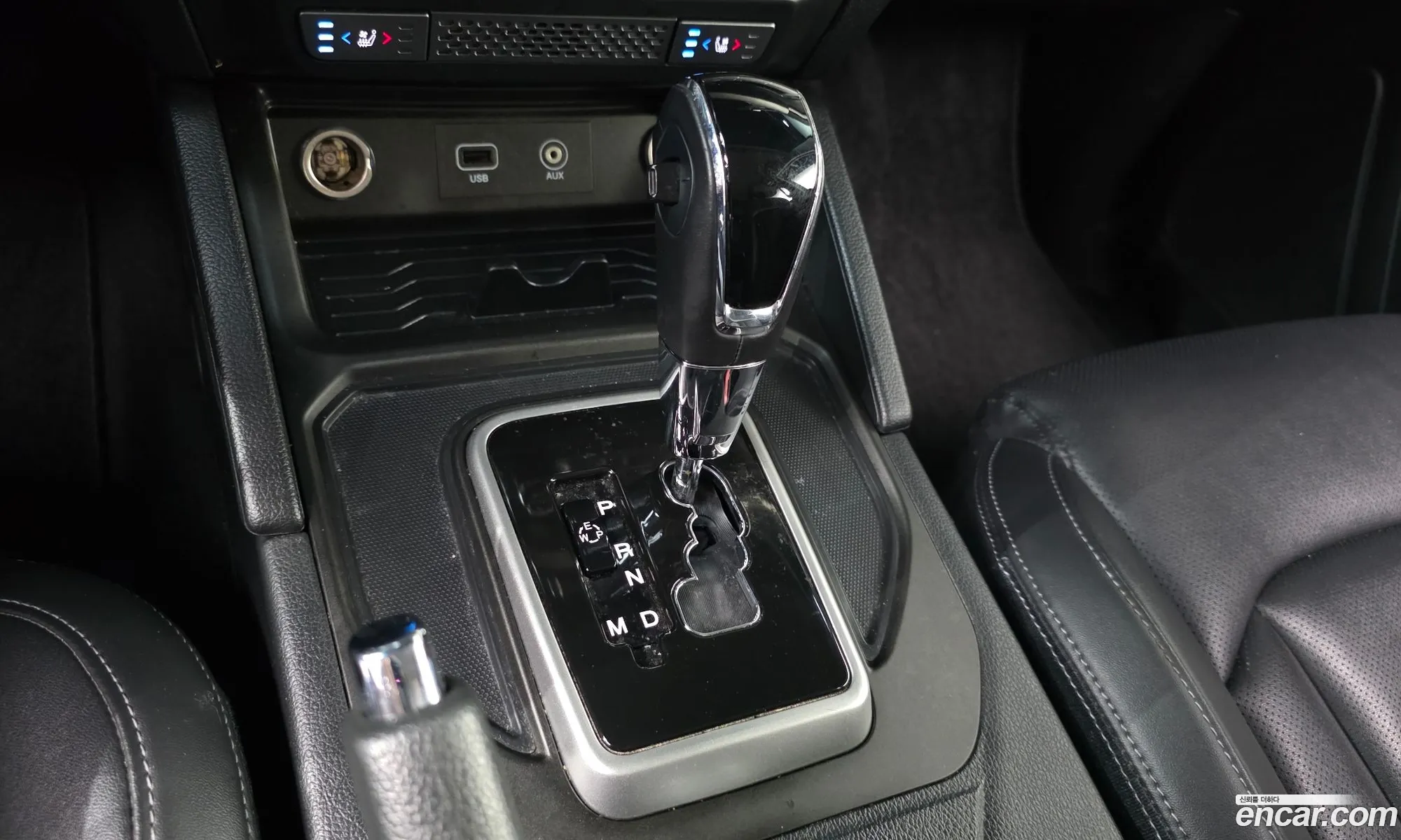 KG Mobility (SsangYong) Rexton Sports 2018 — 15