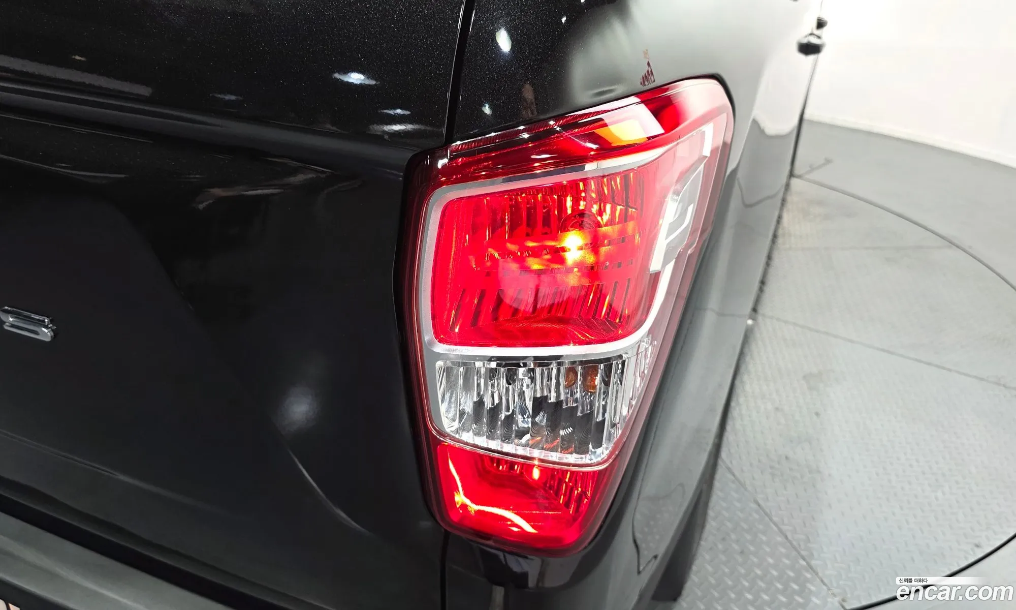KG Mobility (SsangYong) Rexton Sports 2018 — 9