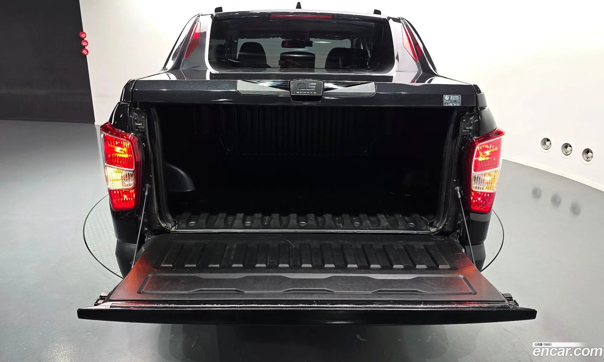KG Mobility (SsangYong) Rexton Sports 2018 — 14