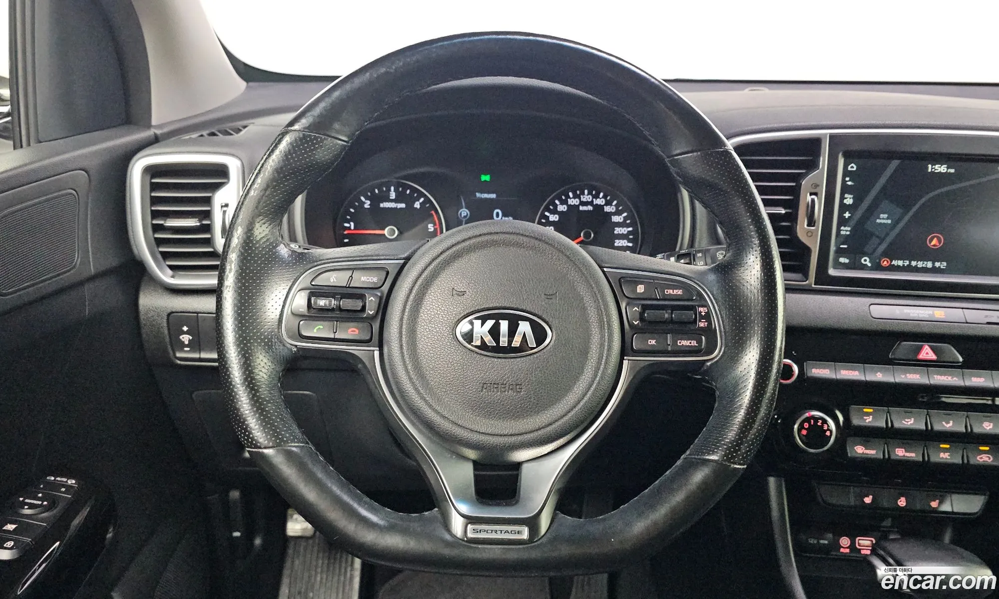 Kia Sportage 2017 — 20