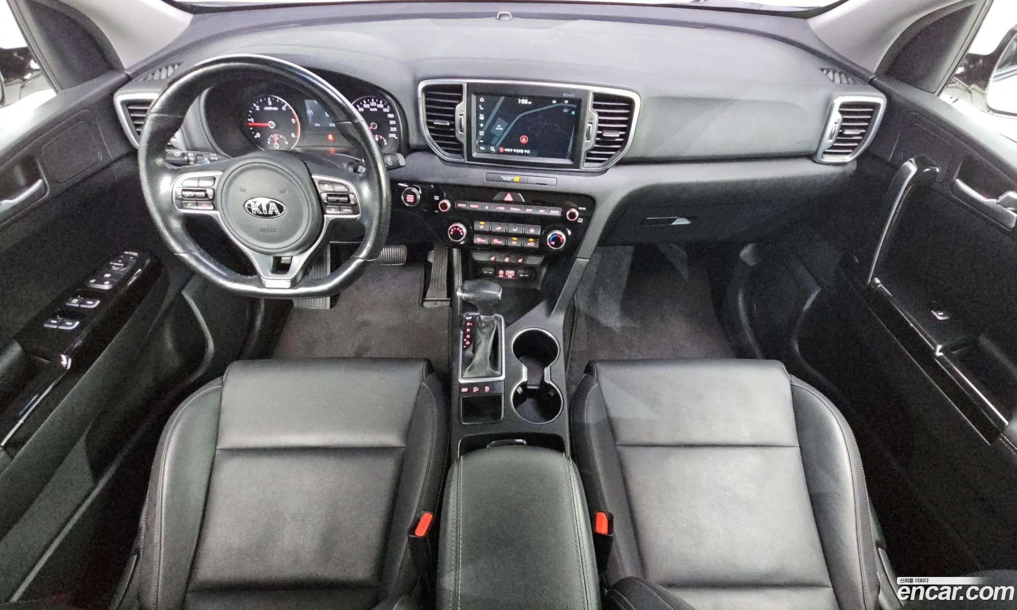 Kia Sportage 2017 — 8