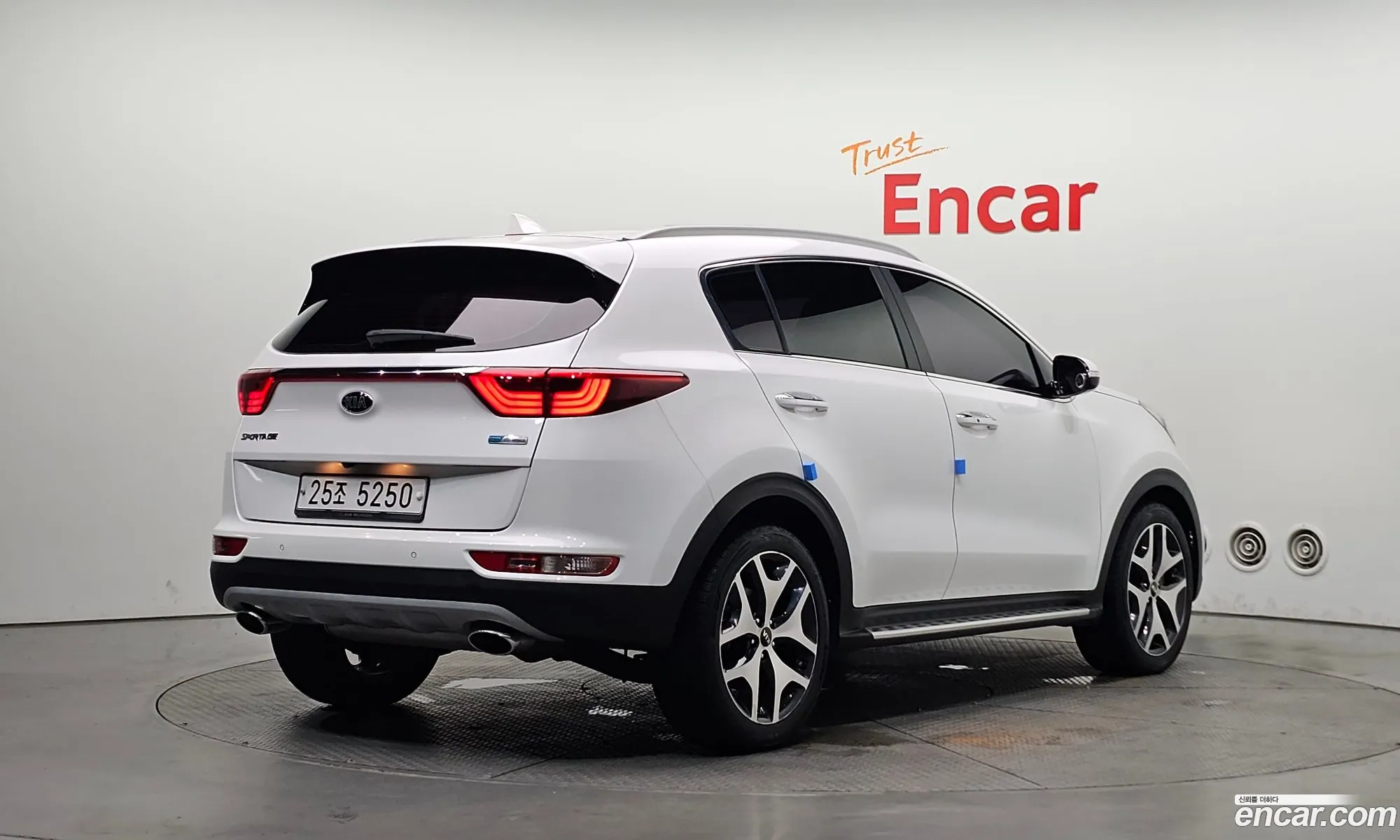 Kia Sportage 2017 — 6