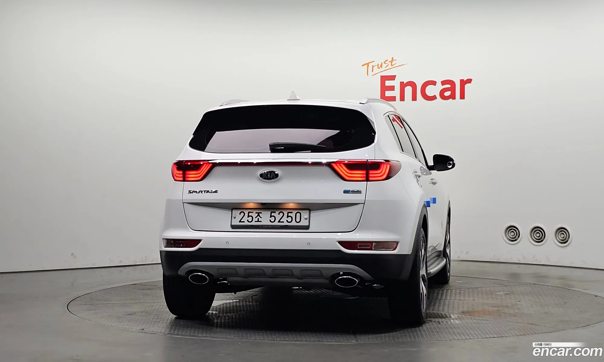 Kia Sportage 2017 — 16
