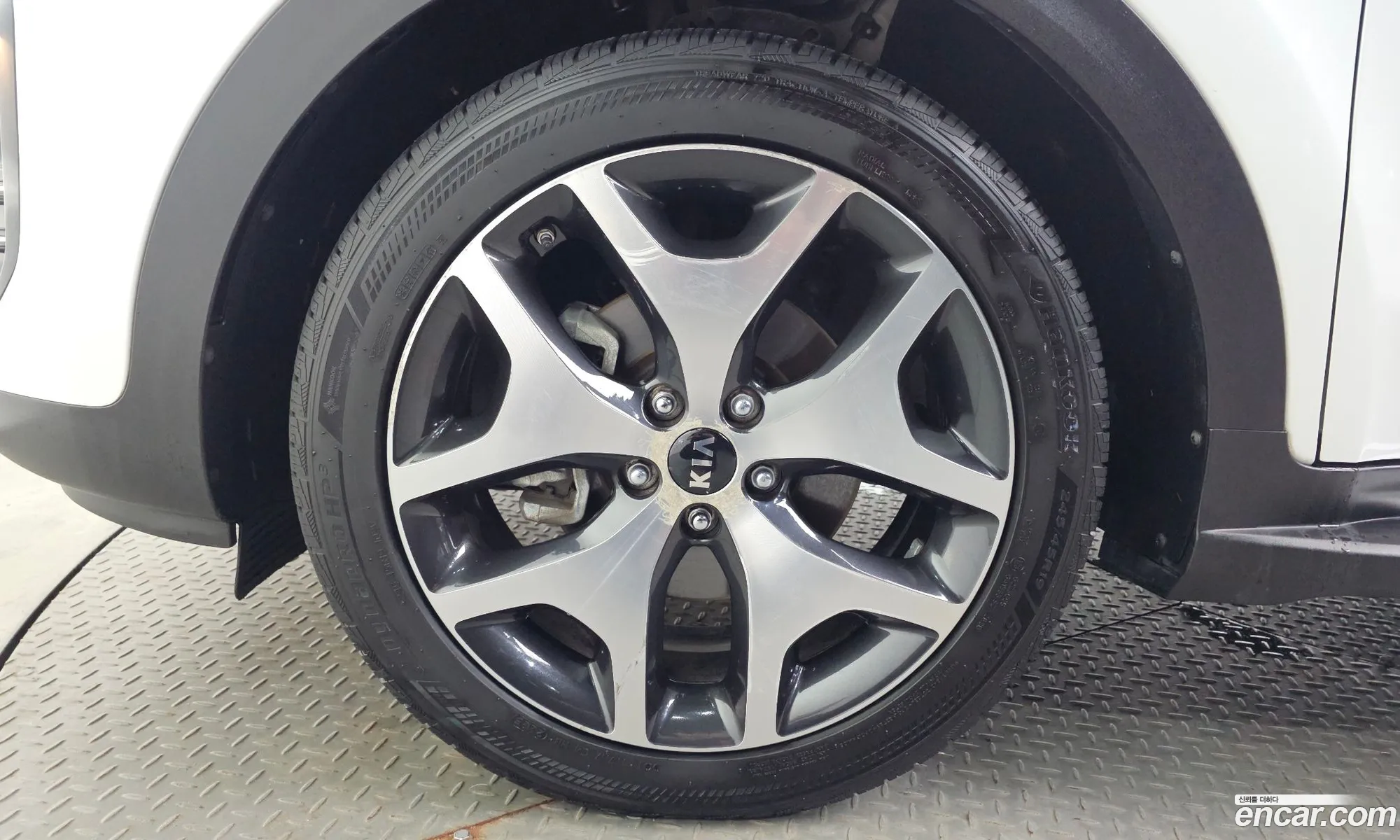 Kia Sportage 2017 — 14
