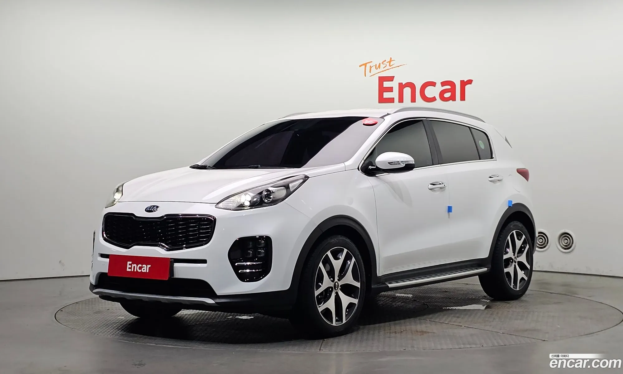 Kia Sportage 2017 — 10