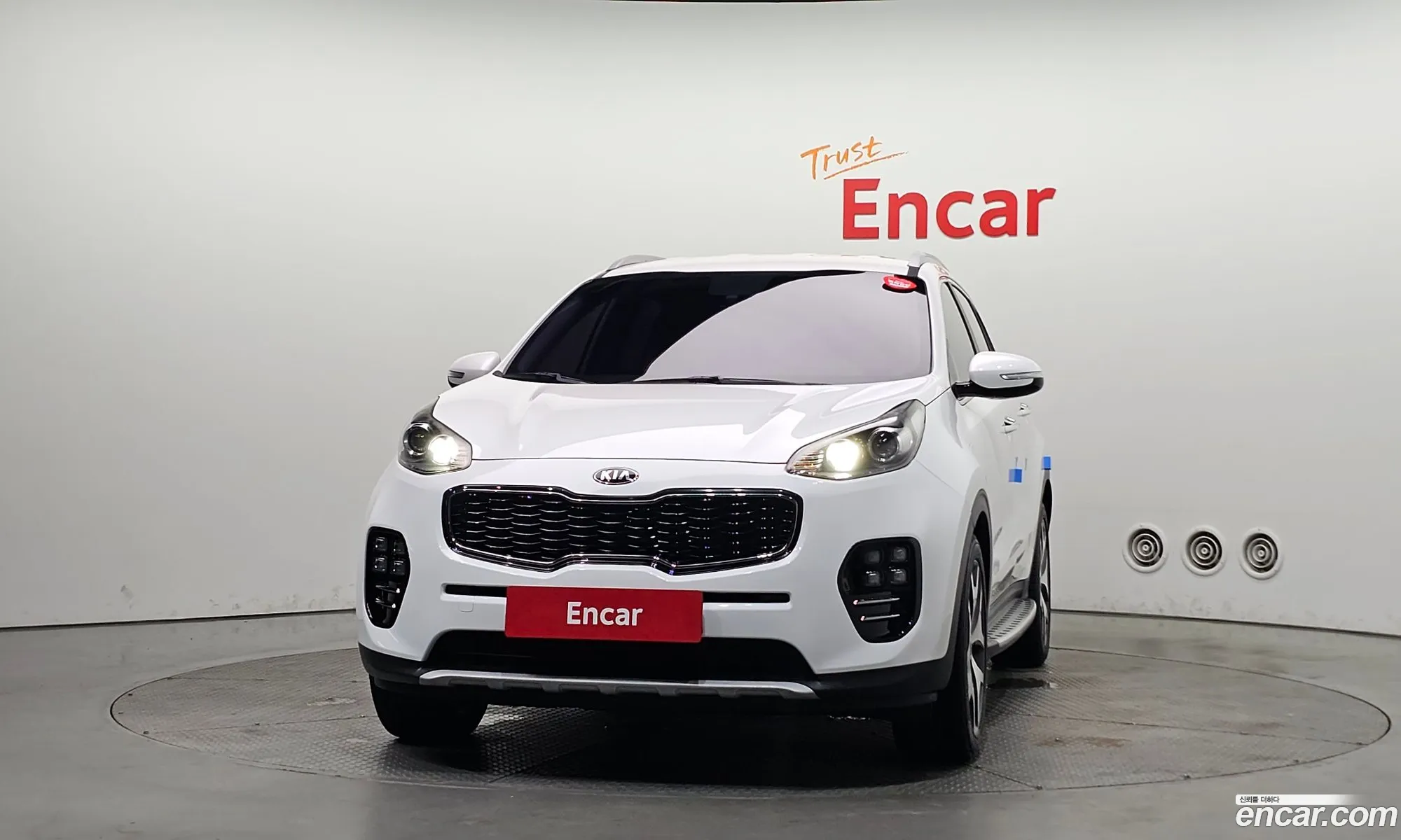 Kia Sportage 2017 — 15