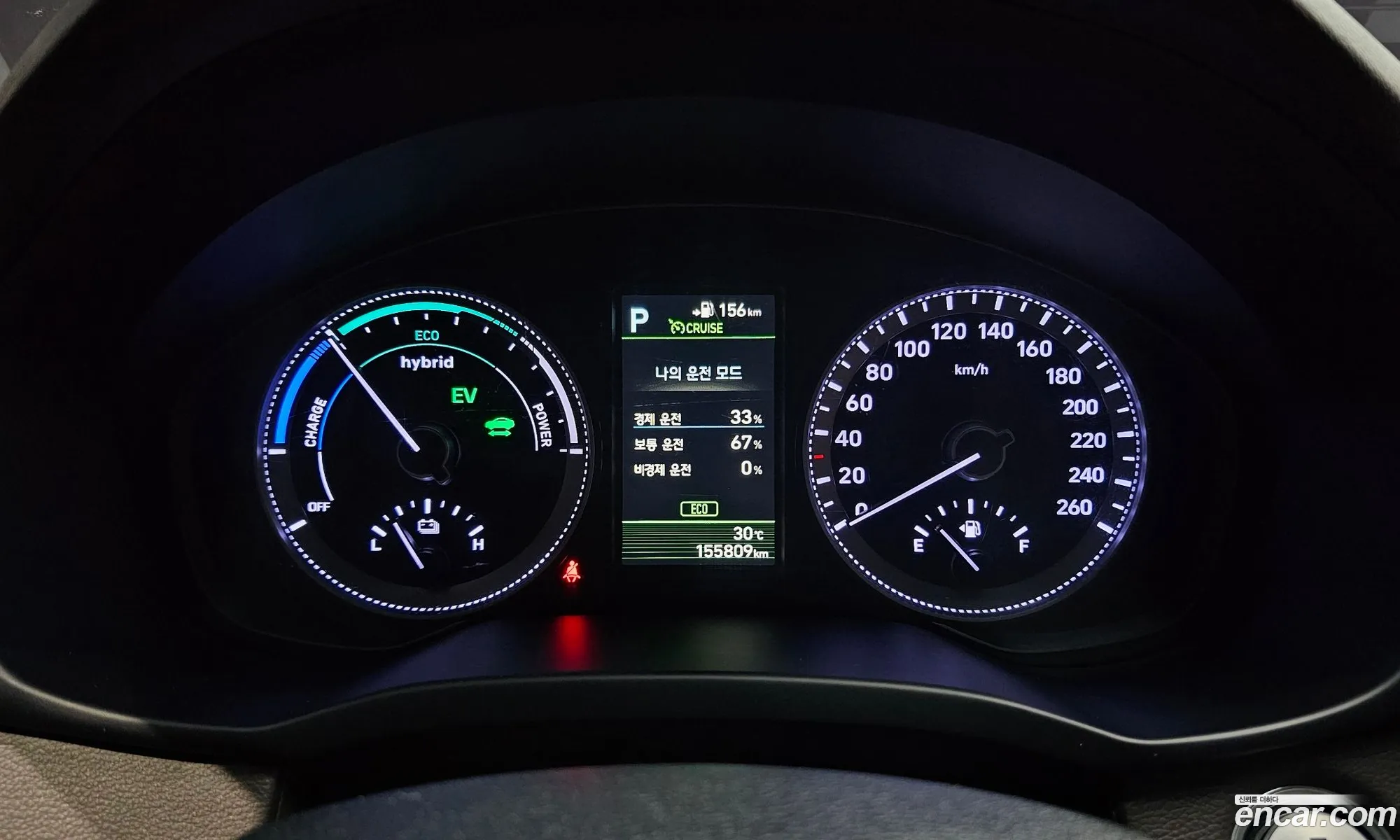 Hyundai Grandeur IG Hybrid 2017 — 5