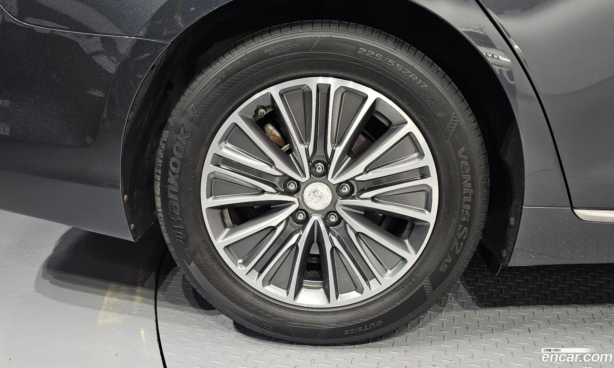 Hyundai Grandeur IG Hybrid 2017 — 7