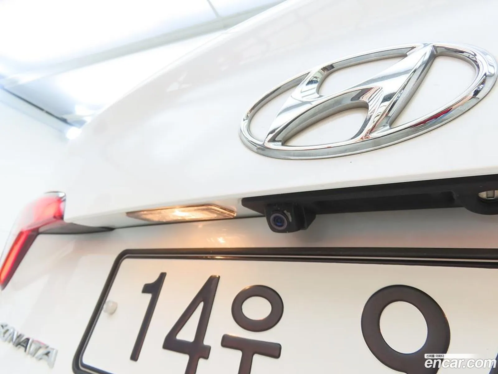 Hyundai LF Sonata 2016 — 8