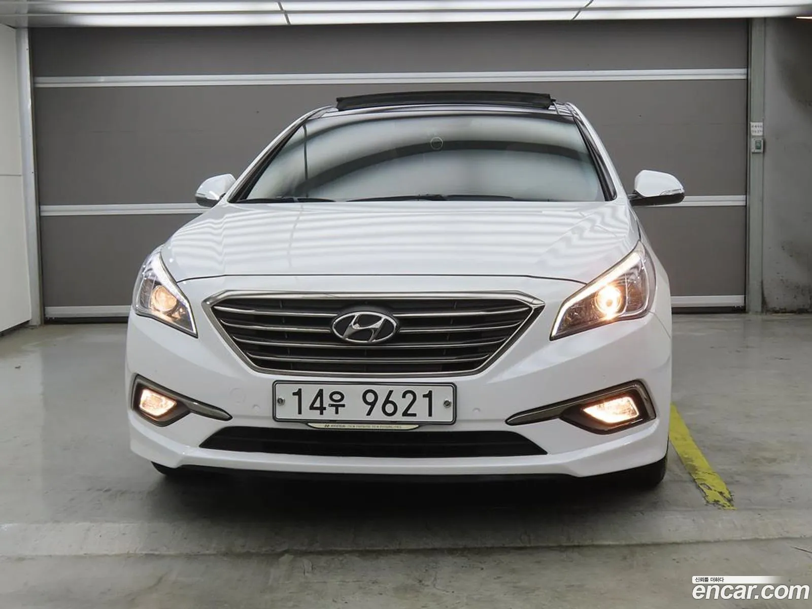 Hyundai LF Sonata 2016 — 4
