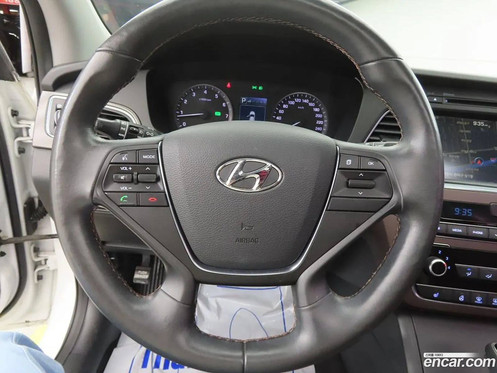 Hyundai LF Sonata 2016 — 7