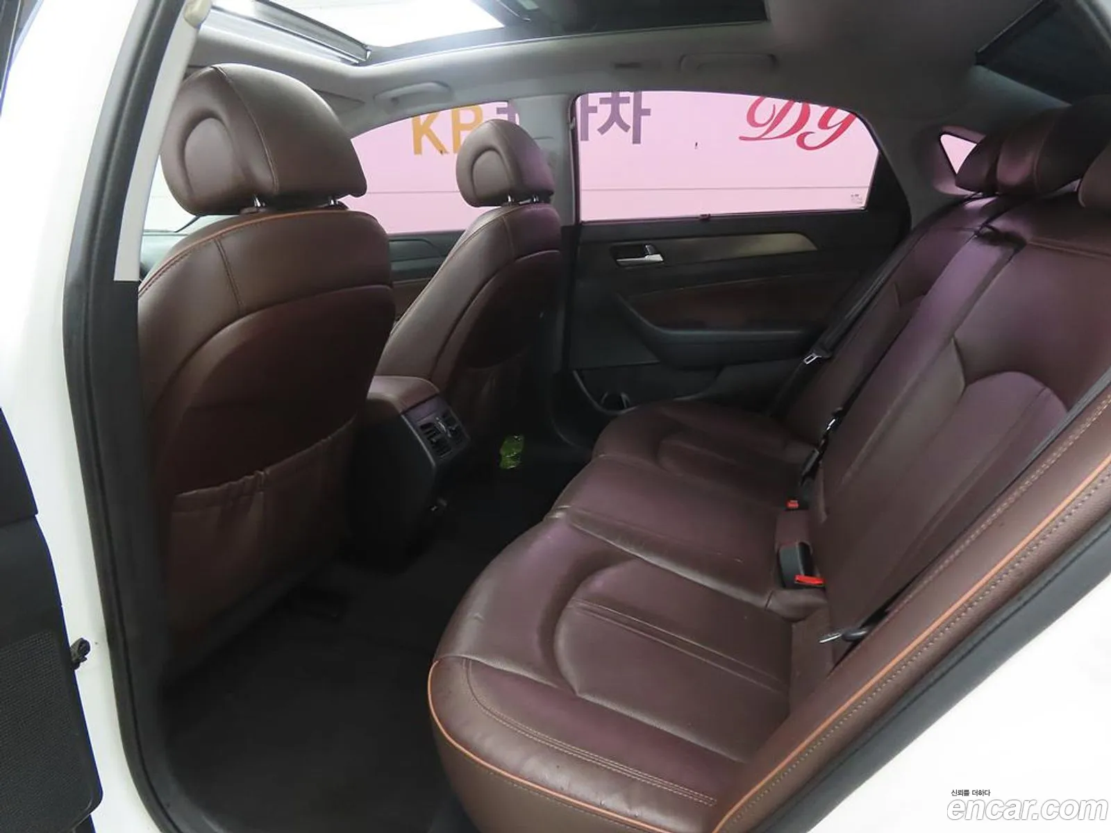 Hyundai LF Sonata 2016 — 2